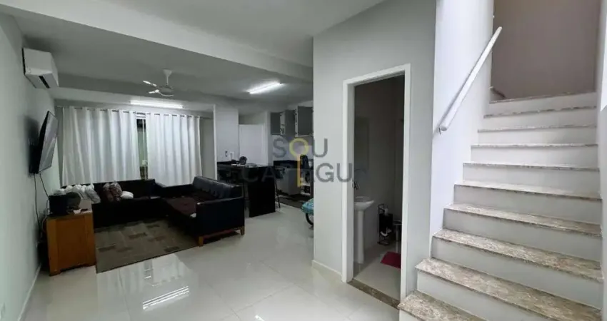 Sobrado em condomínio com 3 suítes 250 metros  da praia massaguaçu