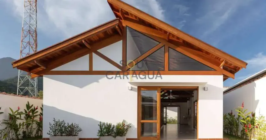 Casa com 3 quartos à venda na Rodovia Caraguá - Ubatuba, Massaguaçu, Caraguatatuba