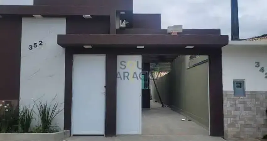 Casa com 3 quartos à venda na Rua Falcão, Jardim das Gaivotas, Caraguatatuba