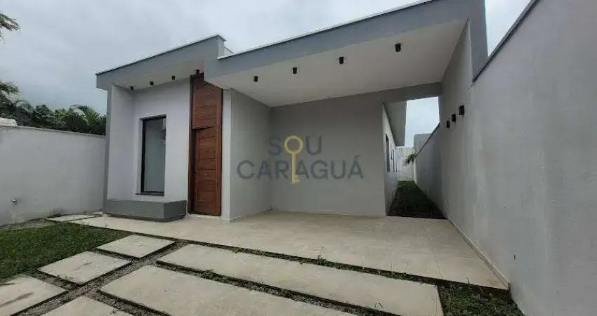 Casa com 3 quartos à venda no Massaguaçu, Caraguatatuba