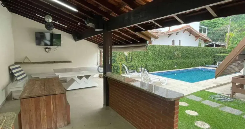 Casa em condomínio fechado com 3 quartos à venda na Rua dos Manacás, Park Imperial, Caraguatatuba