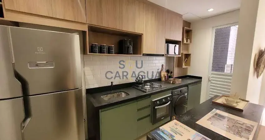 Apartamento Novo - Residencial Riviera Martim de Sá Caraguatatuba