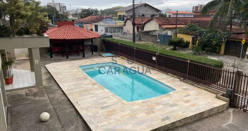 Apartamento com 2 quartos à venda na Rua Bartolomeu Bueno da Silva, Martim de Sá, Caraguatatuba