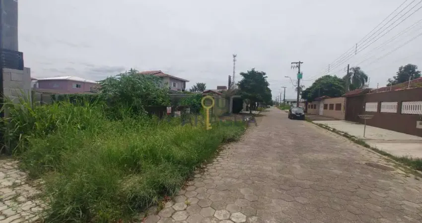 Terreno a venda no pontal santa marina em caraguatatuba com 360m²