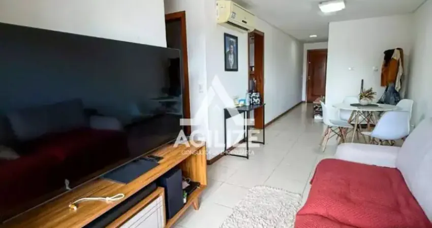 Oportunidade! apartamento 02 quartos na praia dos cavaleiros