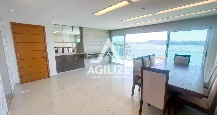 Apartamento à venda na praia do pecado – conforto, vista e sofisticação!