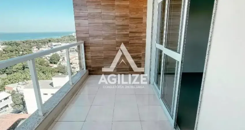 Apartamento novo 03 quartos com 105m2 no bairro da glória, macaé