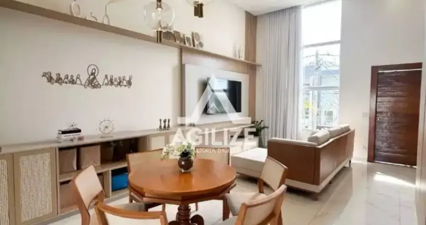 Casa 03 quartos com piscina e área privativa no vale do cristais