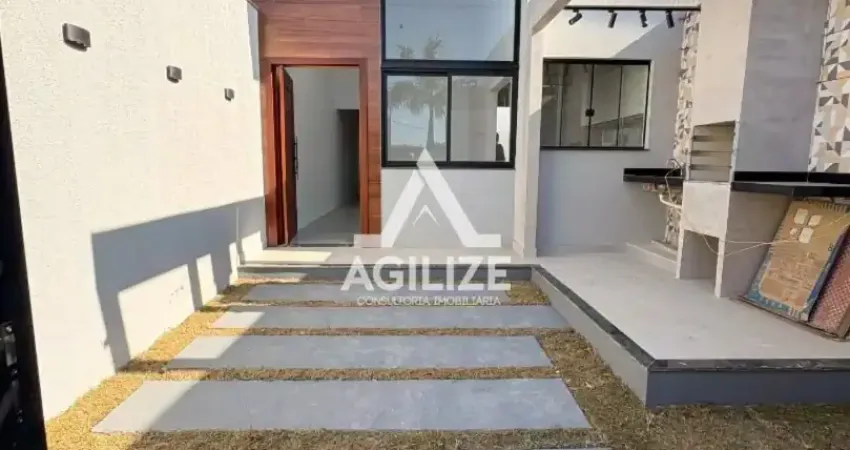 Casa com 2 quartos à venda na Rua Ronald Golias, 0, Lagoa, Macaé