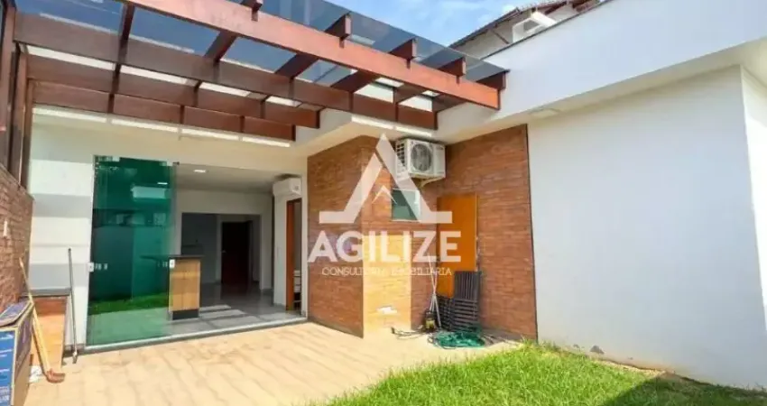 Casa em condomínio fechado com 3 quartos à venda na Avenida Ricardo Muylaert Salgado, 901, Lagoa, Macaé