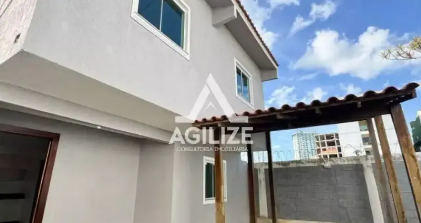 Casa em condomínio fechado com 3 quartos à venda no Glória, Macaé