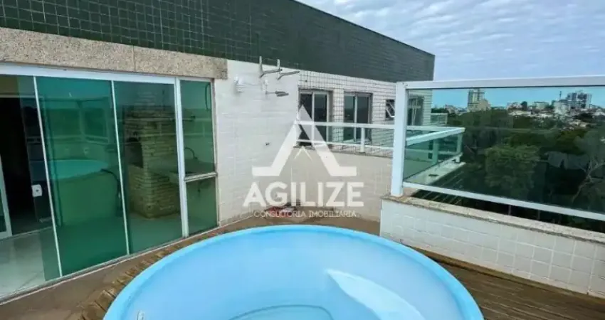 Cobertura com 3 quartos à venda na Rua Sidnei Vasconcelos Aguiar, 920, Glória, Macaé