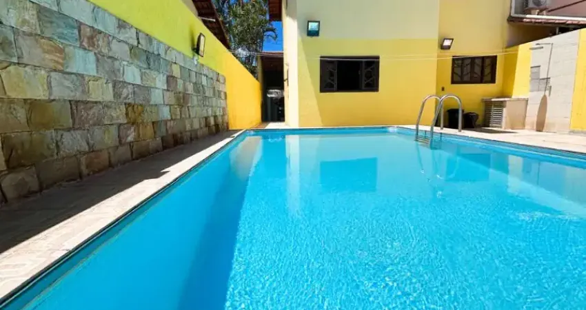 Casa 04qs com piscina, sauna e área gourmet no Mirante da Lagoa