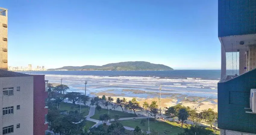 Apartamento com 2 quartos à venda na Avenida Presidente Wilson, 84, Pompéia, Santos