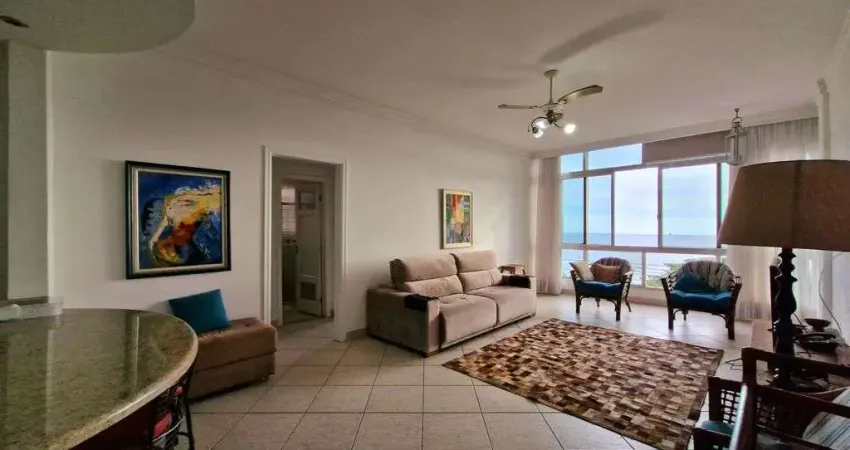 Apartamento com 2 quartos à venda na Avenida Bartholomeu de Gusmão, 49, Embaré, Santos