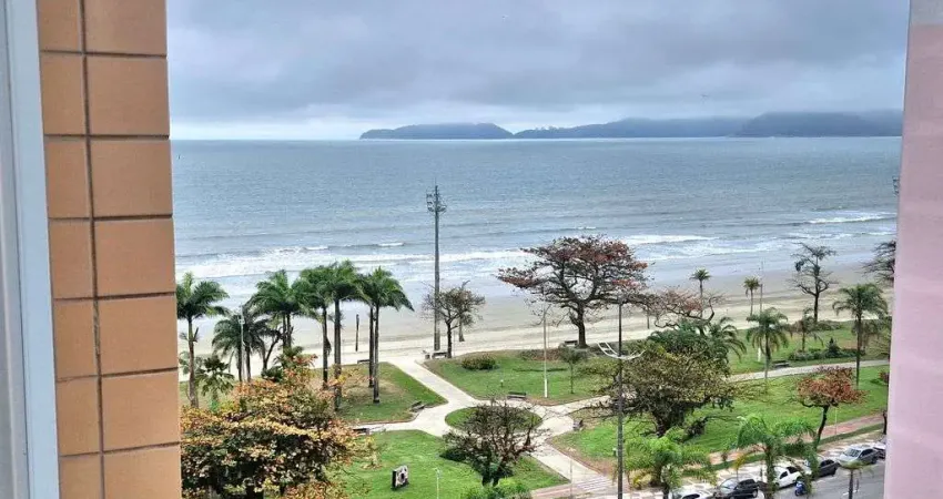 Apartamento com 1 quarto à venda na Avenida Bartholomeu de Gusmão, 46, Embaré, Santos