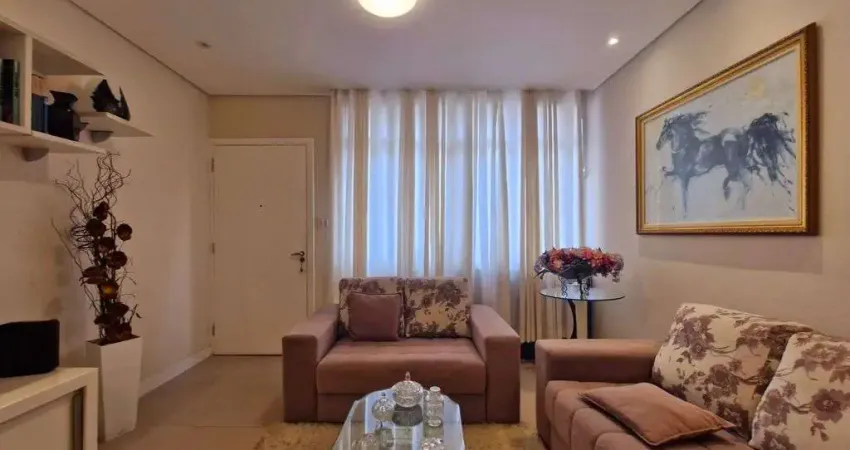 Apartamento totalmente reformado e mobiliado à venda no gonzaga