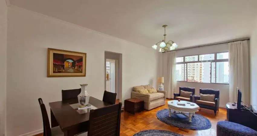 Apartamento com 2 quartos à venda na Avenida Marechal Floriano Peixoto, 162, Gonzaga, Santos