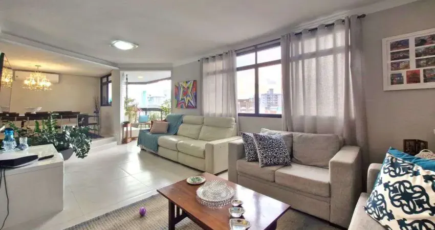 Apartamento com 3 quartos à venda na Rua República do Equador, 35, Ponta da Praia, Santos