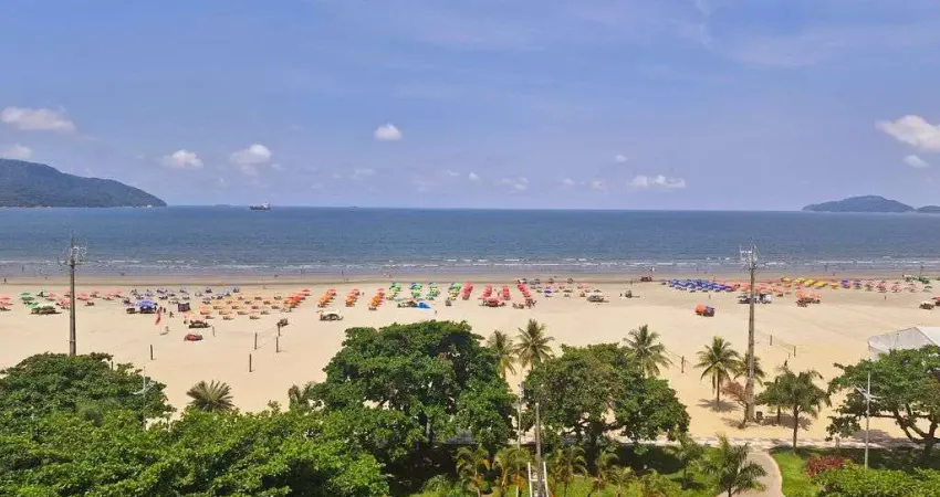 Apartamento com 3 quartos à venda na Avenida Vicente de Carvalho, 68, Gonzaga, Santos