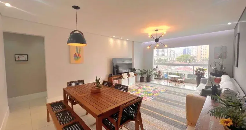 Apartamento com 3 quartos à venda na Rua André Vidal de Negreiros, 3, Ponta da Praia, Santos