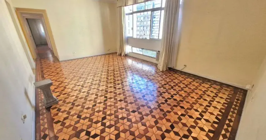 Apartamento com 3 quartos à venda na Rua Doutor Galeão Carvalhal, 23, Gonzaga, Santos