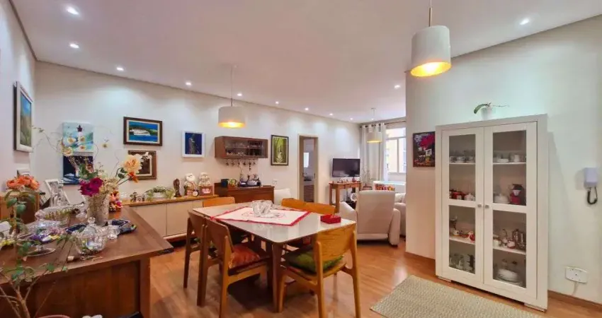 Apartamento com 3 quartos à venda na Avenida Ana Costa, 450, Gonzaga, Santos