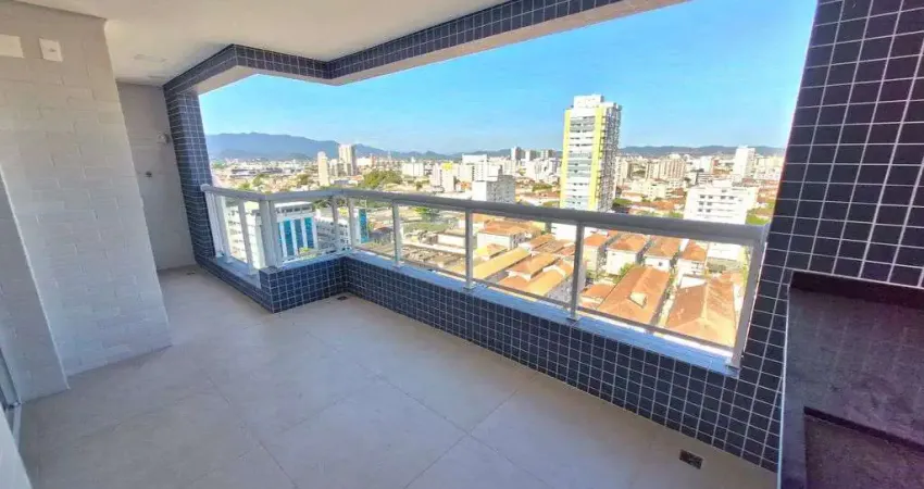 Apartamento com 1 quarto à venda na Rua Oswaldo Cruz, 350, Boqueirão, Santos