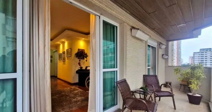 Apartamento com 4 quartos à venda na Rua Waldomiro Silveira, 21, Boqueirão, Santos