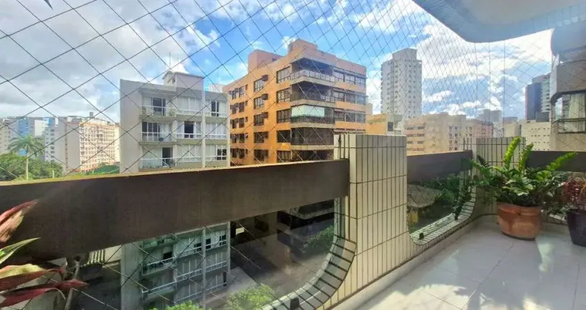 Apartamento com 4 quartos à venda na Rua Tiago Ferreira, 57, Boqueirão, Santos