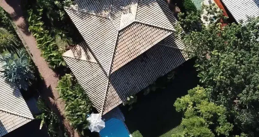 Casa em condomínio para venda em mata de são joão, praia do forte, 4 dormitórios, 4 suítes, 6 banheiros, 3 vagas