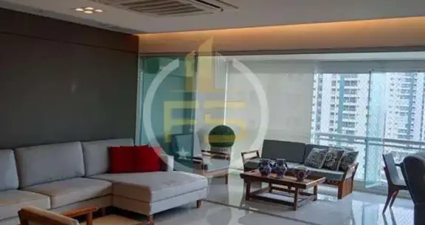 Apartamento para venda em salvador, patamares, 4 dormitórios, 4 suítes, 6 banheiros, 3 vagas