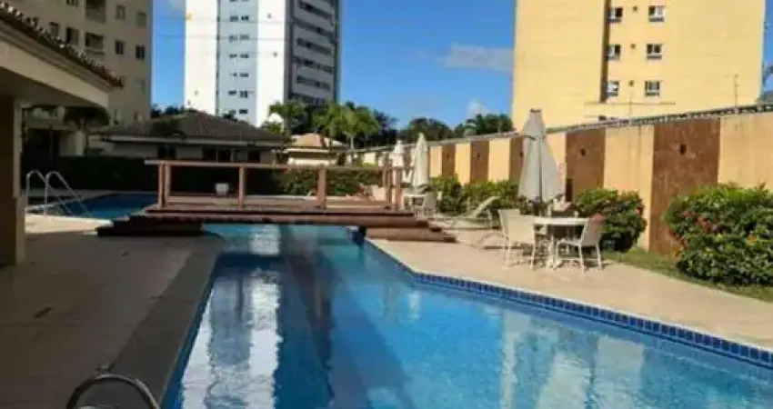 Apartamento para venda em salvador, imbuí, 2 dormitórios, 1 suíte, 2 banheiros, 1 vaga