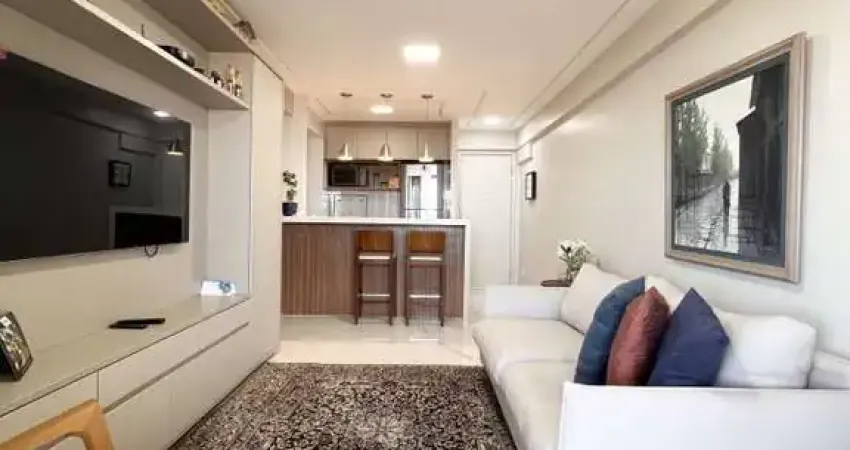 Apartamento para venda em salvador, caminho das árvores, 1 dormitório, 1 suíte, 1 banheiro, 1 vaga