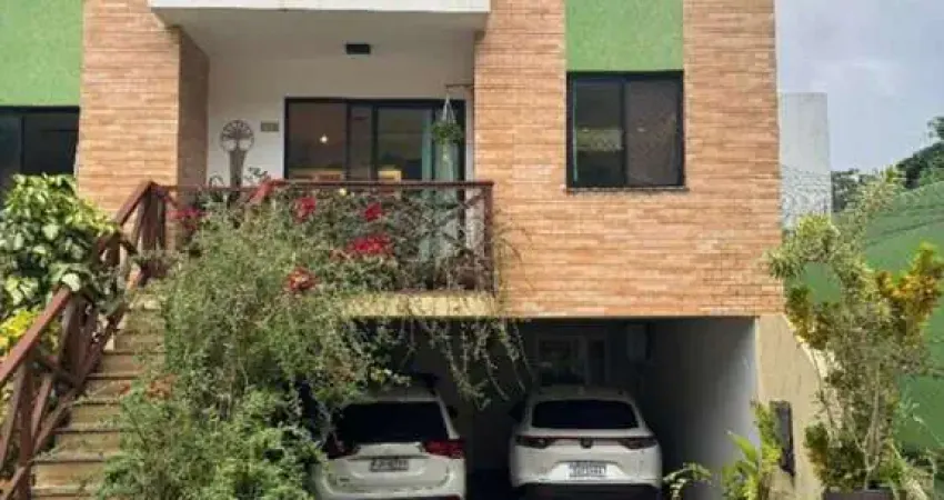 Casa em condomínio para venda em salvador, patamares, 5 dormitórios, 5 banheiros, 4 vagas