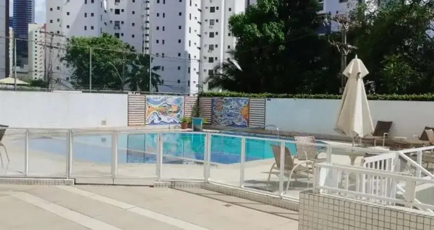 Apartamento para venda em salvador, aquarius, 3 dormitórios, 1 suíte, 2 banheiros, 1 vaga