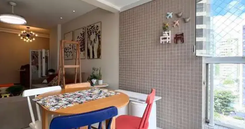 Apartamento para venda em salvador, armação, 2 dormitórios, 2 suítes, 3 banheiros, 2 vagas