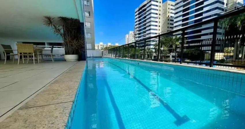 Apartamento para venda em salvador, alphaville i, 2 dormitórios, 1 suíte, 2 banheiros, 1 vaga