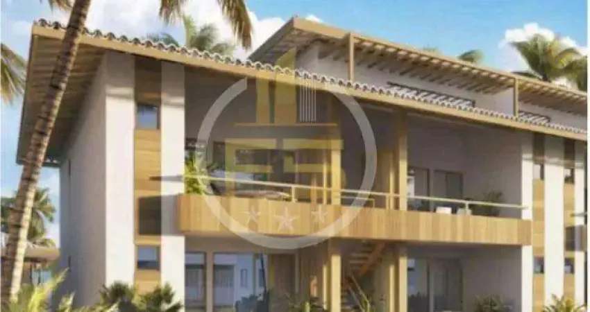 Casa em condomínio para venda em camaçari, itacimirim (monte gordo), 2 dormitórios, 2 suítes, 3 banheiros, 2 vagas