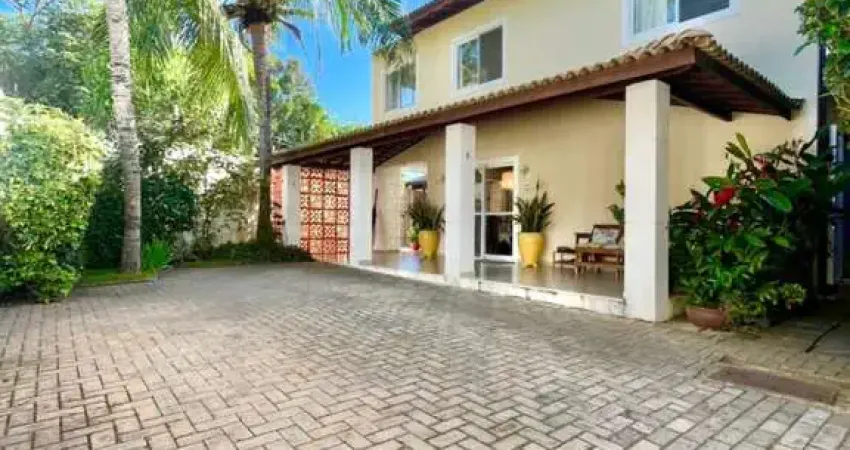 Casa em condomínio para venda, piatã, 4 dormitórios, 4 suítes, 4 banheiros, 3 vagas