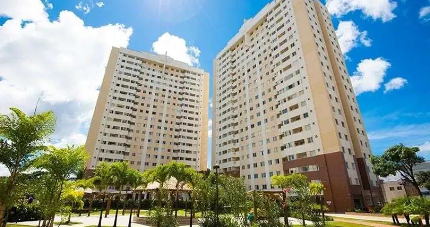 Apartamento para venda em salvador, cabula, 3 dormitórios, 2 suítes, 3 banheiros, 1 vaga