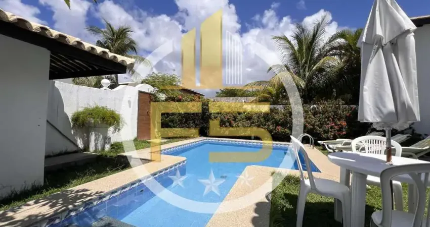 Casa em condomínio fechado com 4 quartos para alugar na Rua da Fauna, 1000, Jaguaribe, Salvador