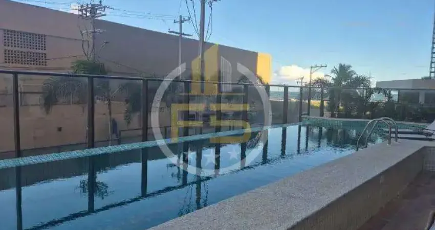 Apartamento para venda em salvador, jaguaribe, 1 dormitório, 1 banheiro, 1 vaga