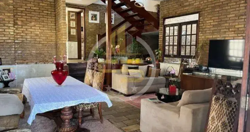 Casa em condomínio para venda em salvador, itapuã, 4 dormitórios, 2 suítes, 3 banheiros, 2 vagas