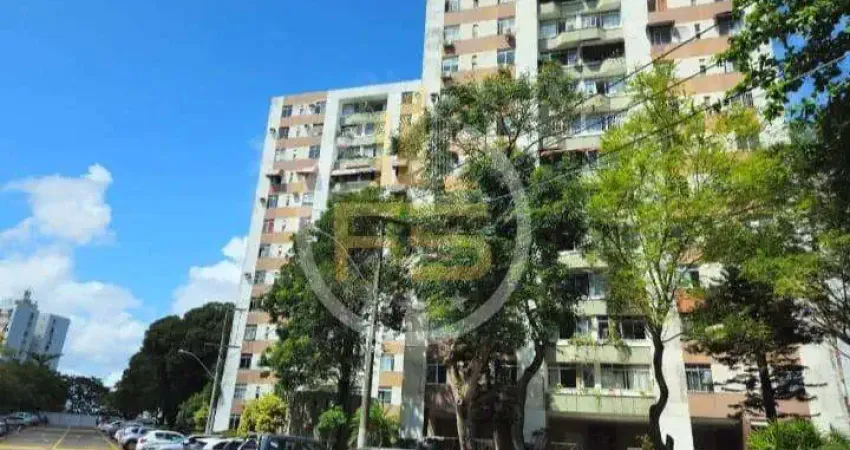 Apartamento para venda em salvador, imbuí, 4 dormitórios, 2 suítes, 3 banheiros, 1 vaga