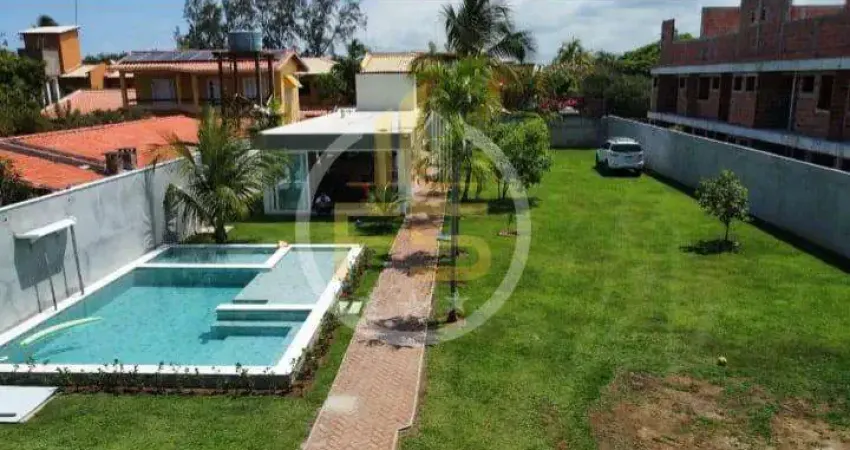 Casa em condomínio para venda em camaçari, itacimirim (monte gordo), 2 dormitórios, 1 suíte, 2 banheiros, 5 vagas