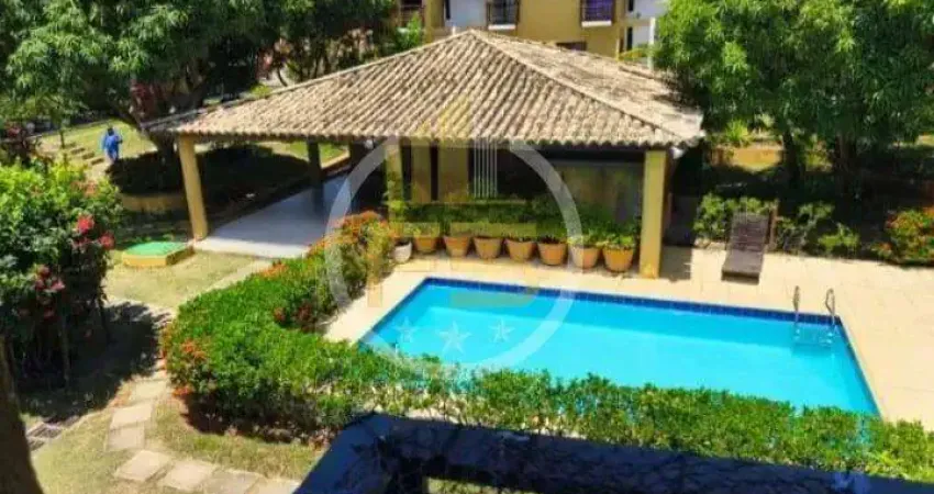 Village para venda em salvador, itapuã, 2 dormitórios, 2 banheiros, 1 vaga