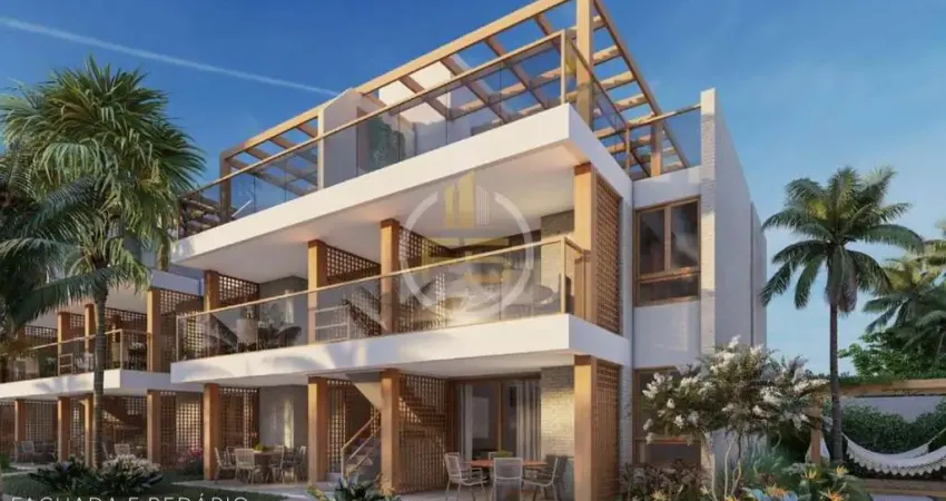 Casa em condomínio para venda em camaçari, centro, 3 dormitórios, 3 banheiros, 2 vagas