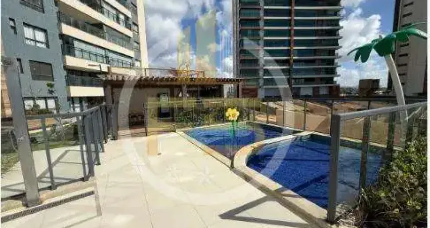 Apartamento para venda em salvador, jaguaribe, 3 dormitórios, 3 suítes, 5 banheiros, 2 vagas