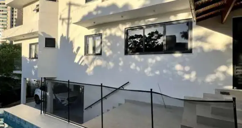 Casa em Condomínio para Venda em Salvador, Pituaçu, 5 dormitórios, 5 suítes, 8 banheiros, 4 vagas